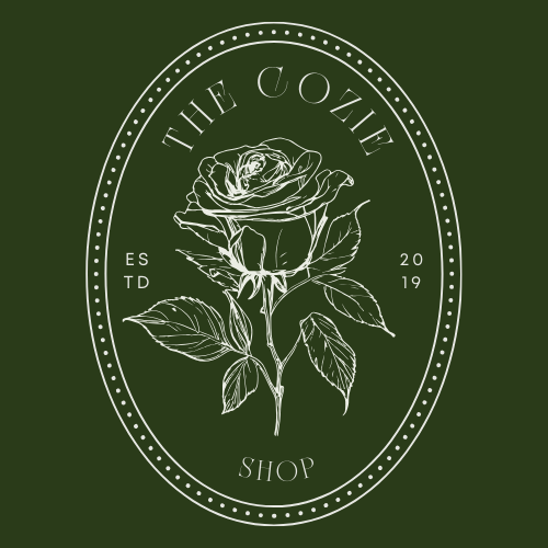 The Cozie Shop logo
