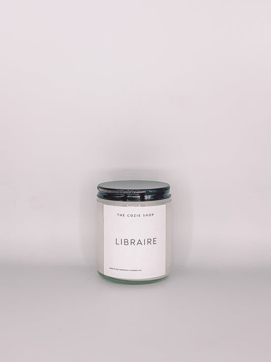 Libraire Candle