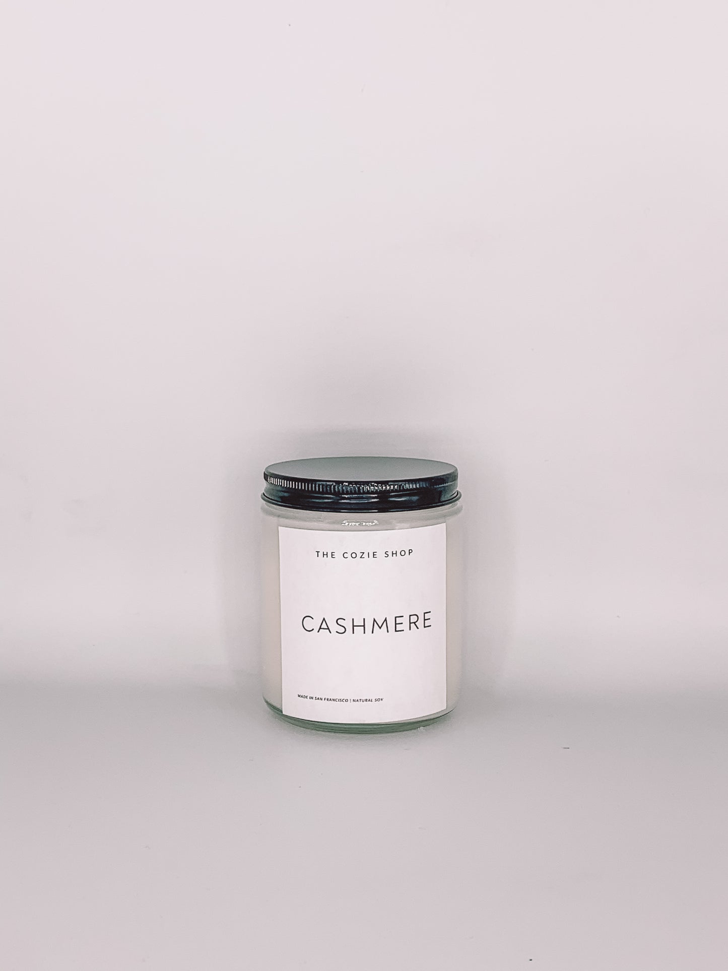 Cashmere Candle