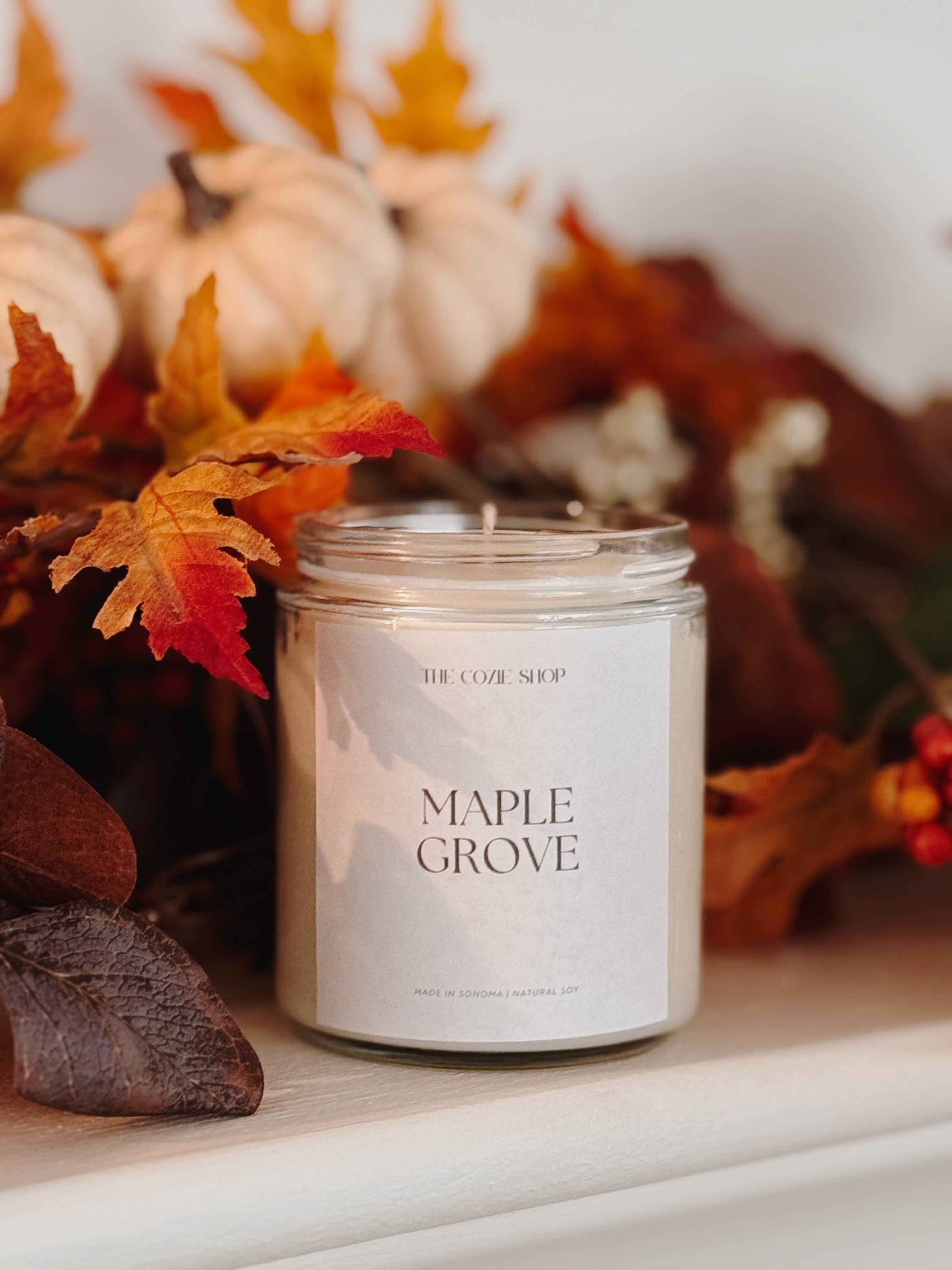 Maple Grove Candle