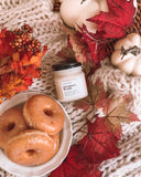 Cinnamon Donuts Candle THE COZIE SHOP