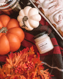 Pumpkin Roll Candle THE COZIE SHOP
