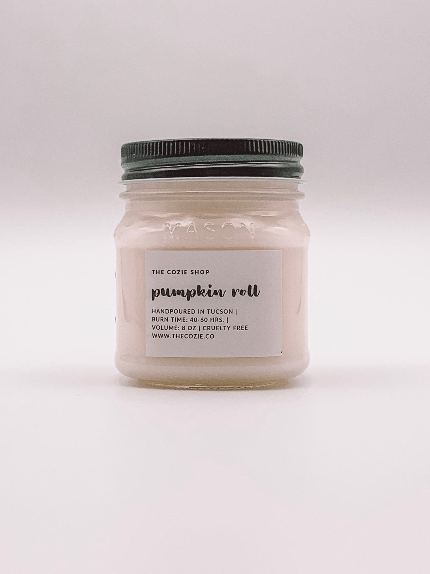 Pumpkin Roll Candle THE COZIE SHOP