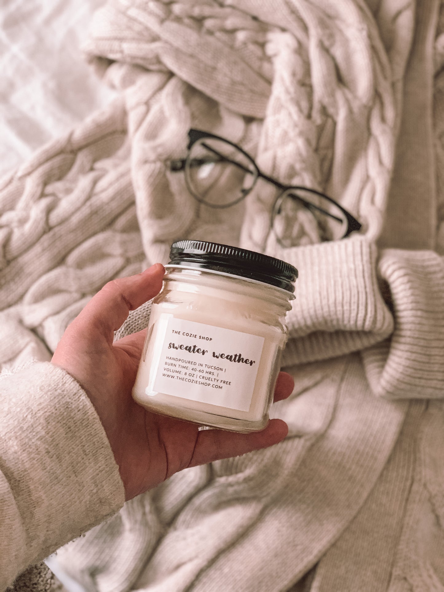 Sweater Weather Candle