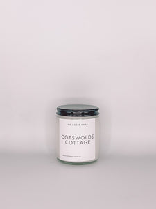 Cotswolds Cottage Candle