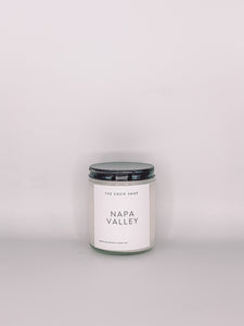 Napa Valley Candle