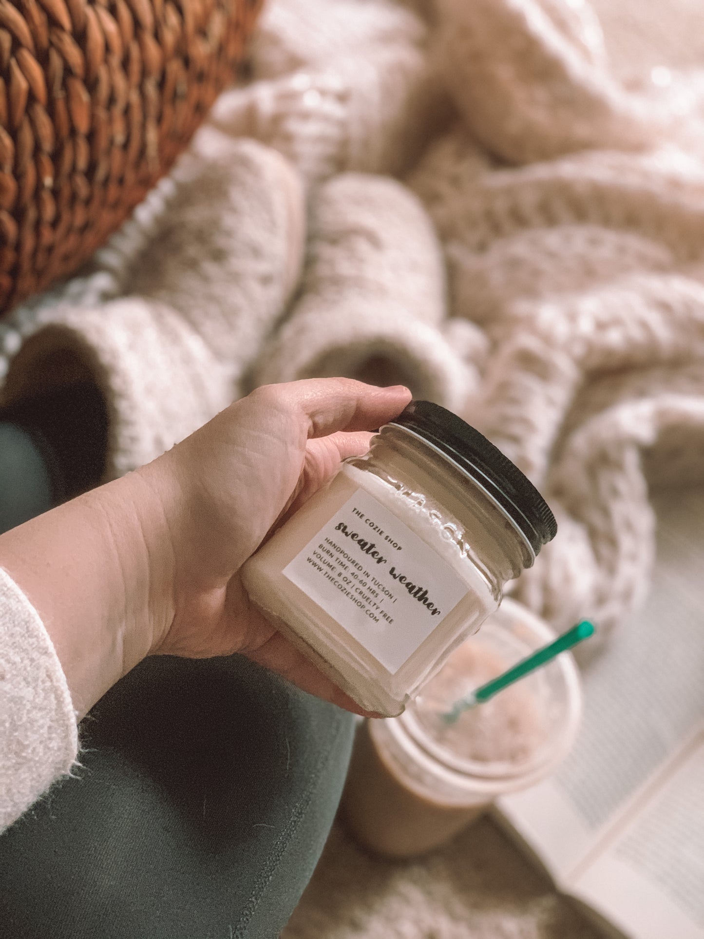 Sweater Weather Candle