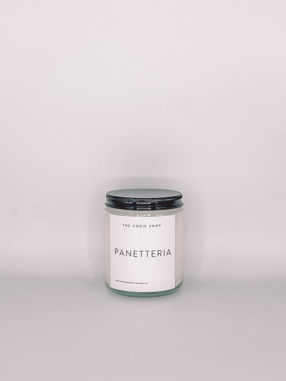 Panetteria Candle