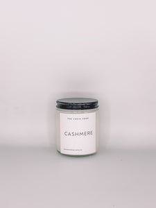 Cashmere Candle